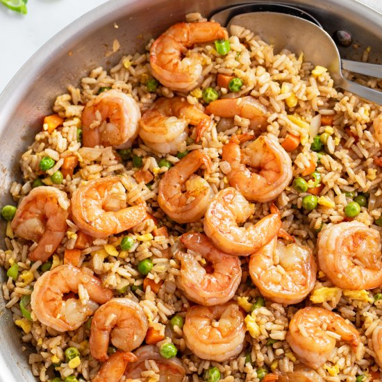 Shrimp Fried Rice