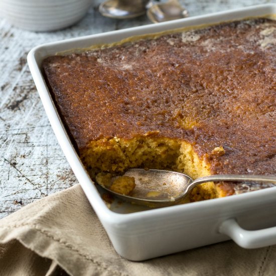 Malva Pudding