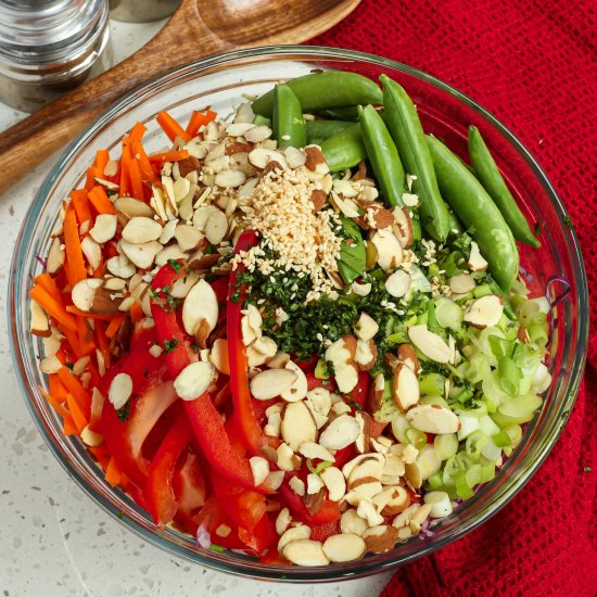 Asian Chopped Salad