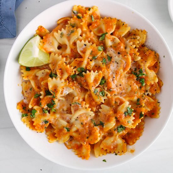 Tikka Masala Pasta