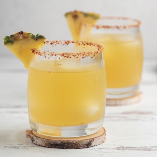 Pineapple Agua Fresca