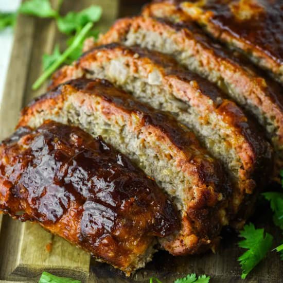 Smoked Meatloaf