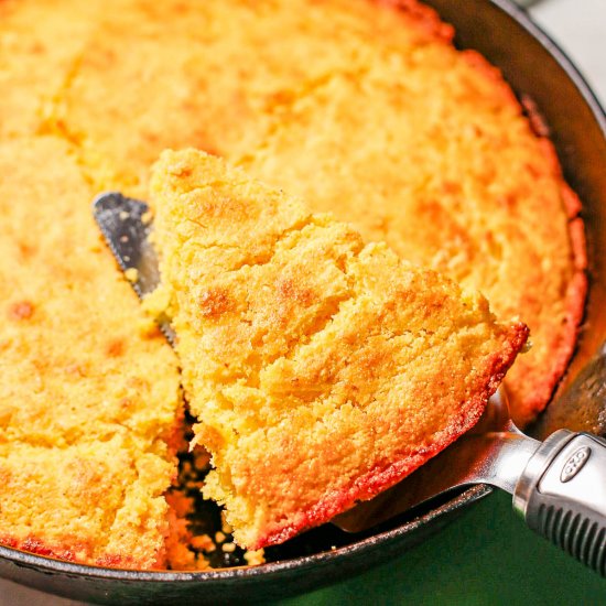 Perfect Cornbread