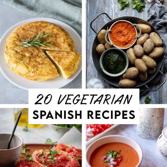 Spanish Recipes