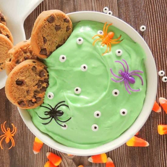 Easy Monster Dessert Dip