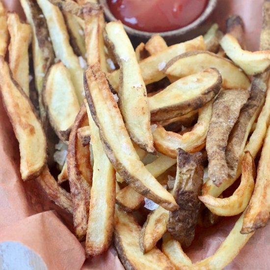 Air Fryer French Fries