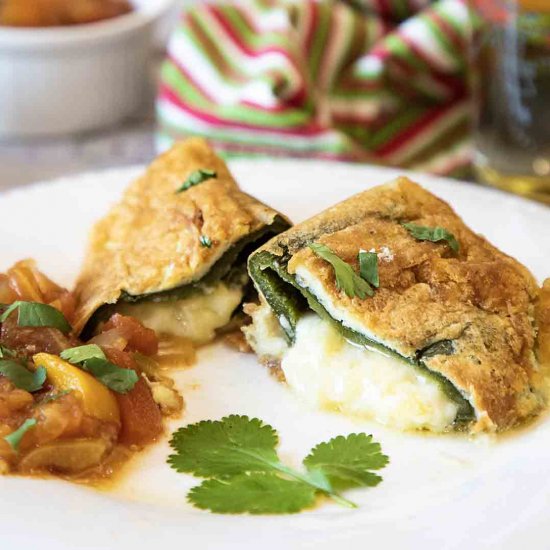 Chiles Rellenos