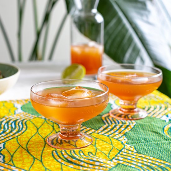 Trinidad Rum Punch