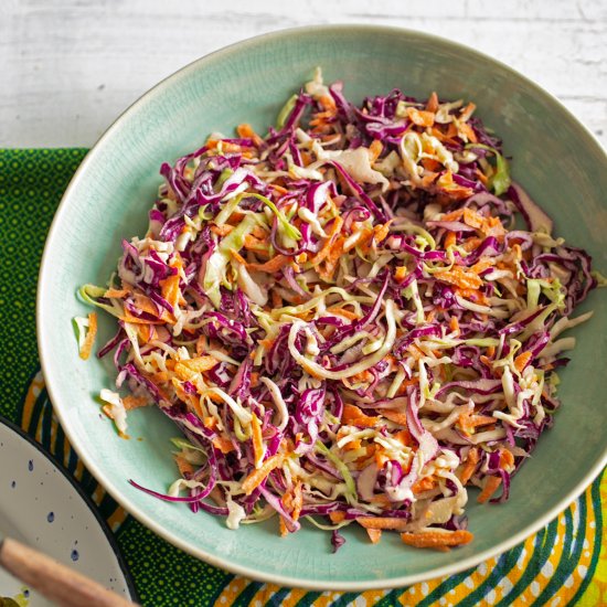 Trinidad Coleslaw Recipe