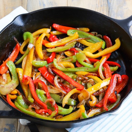 Fajita Veggies