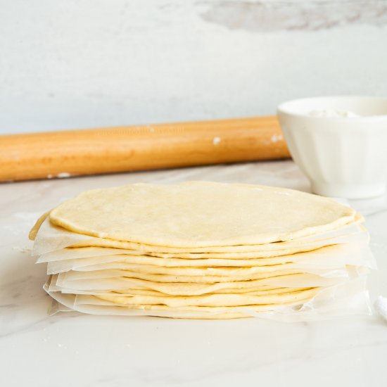 Empanada Dough