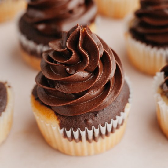 Whipped Ganache Frosting