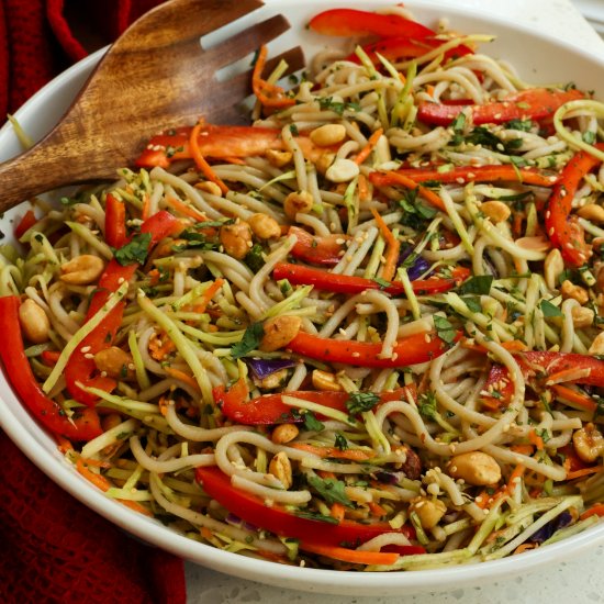 Asian Noodle Salad