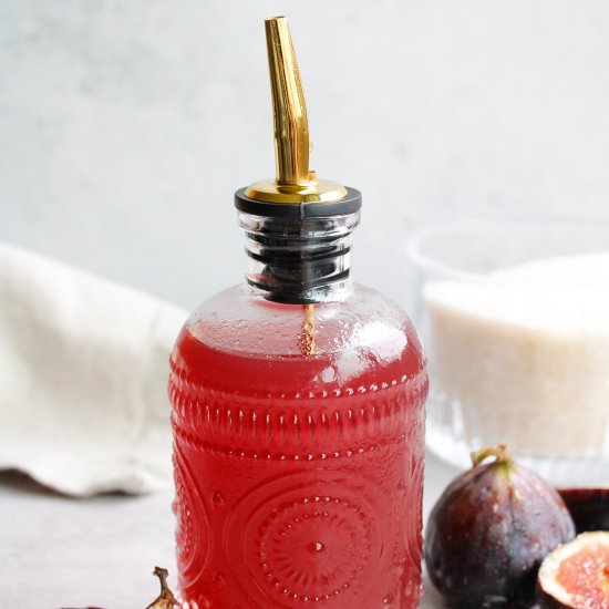 Fig Syrup