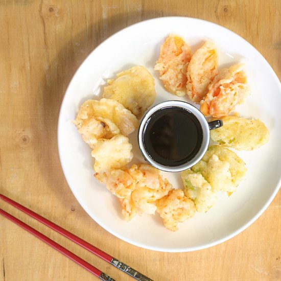 Japanese Tempura