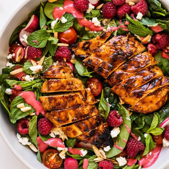 Summer Chicken Salad