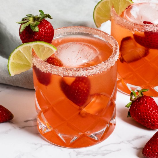 Strawberry Margarita