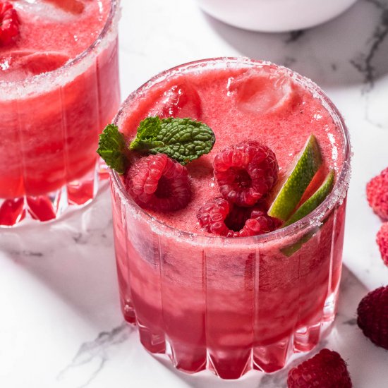 Raspberry Margarita