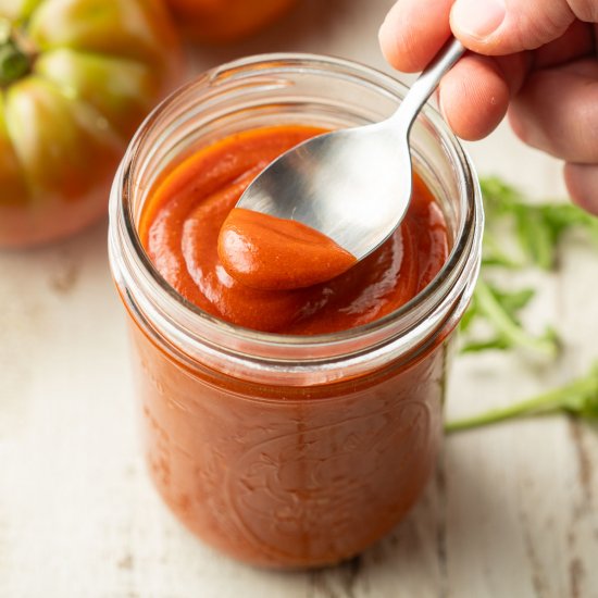 Vegan French Dressing