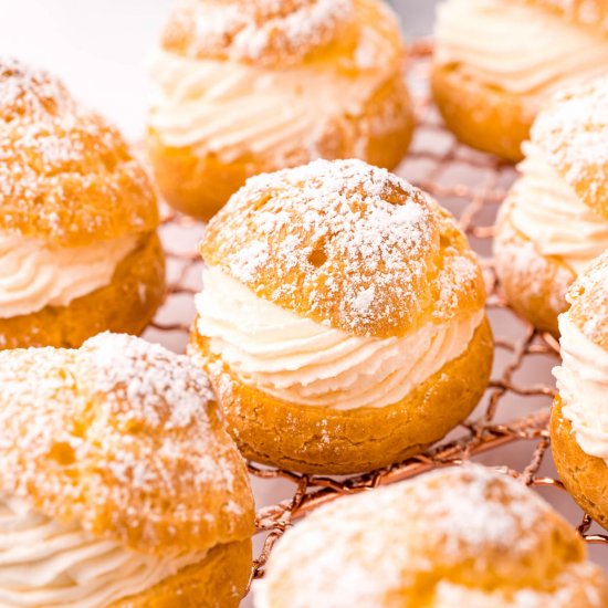 Cream Puffs