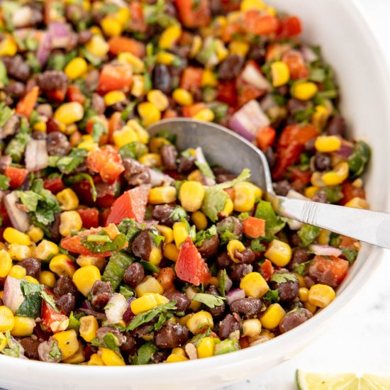 Black Bean Salad