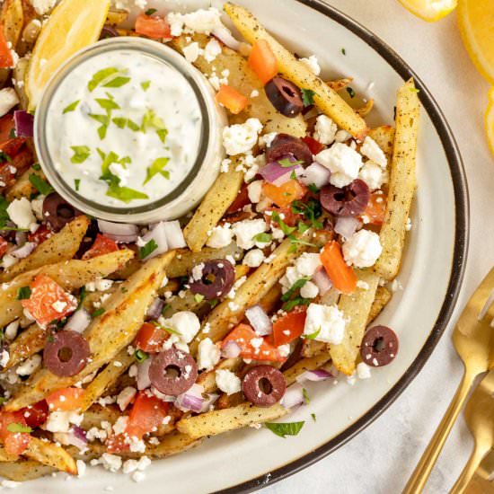 Greek Fries