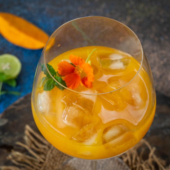 Mango Mai Tai