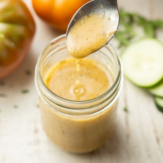 Vegan Italian Dressing