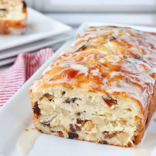 French Apple Cake