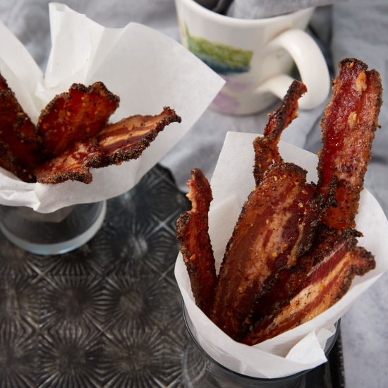 Candied Bacon