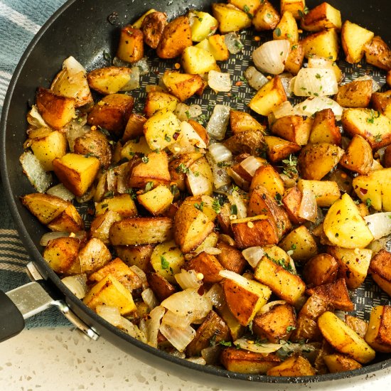 Home Fries