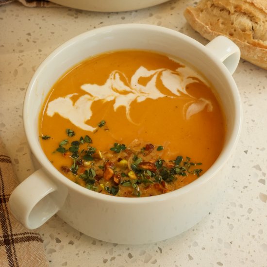 Sweet Potato Soup