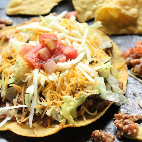 Easy Taco Meat