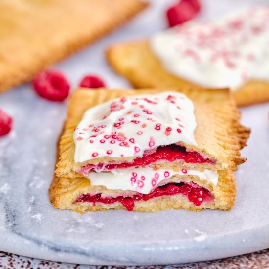 Keto Pop Tarts