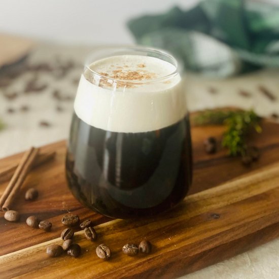 Shaken Espresso Recipe