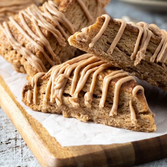 Cinnamon Scones