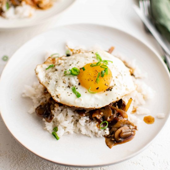 Loco Moco