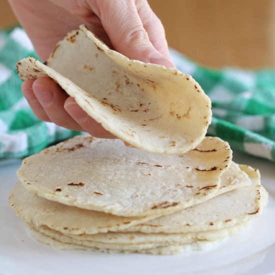 Corn Tortillas