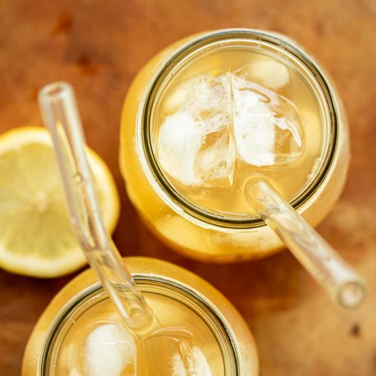 Earl Grey Lemonade