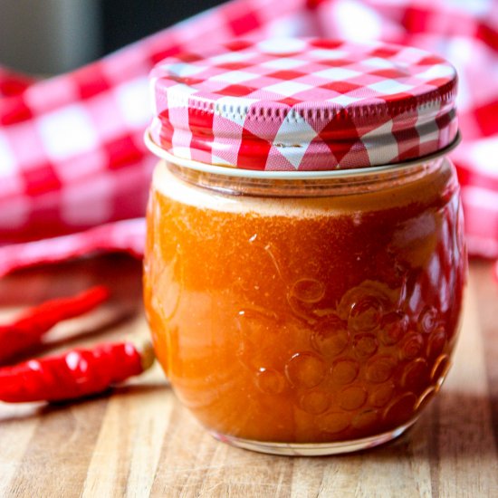 Cayenne Pepper Sauce