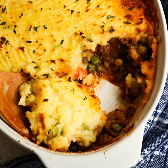 Cottage Pie