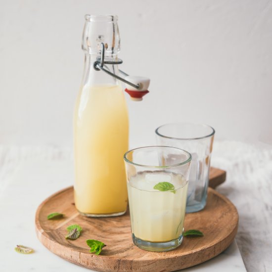 Ginger Juice Recipe