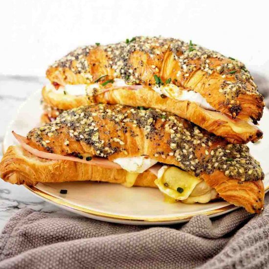 Brie Croissant