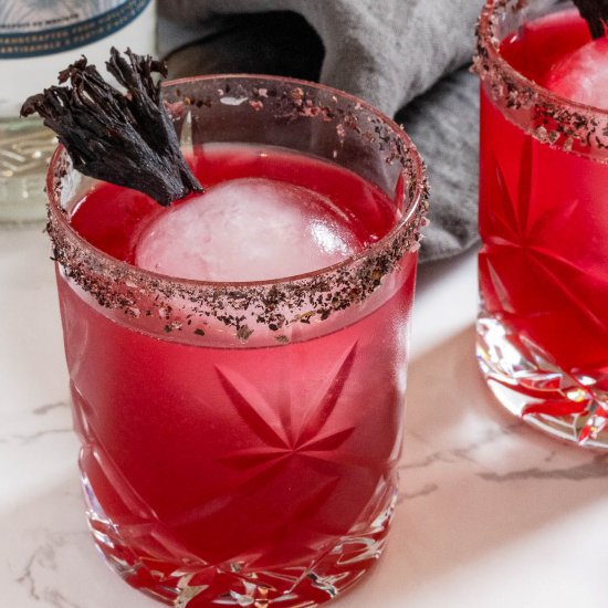 Hibiscus Margarita