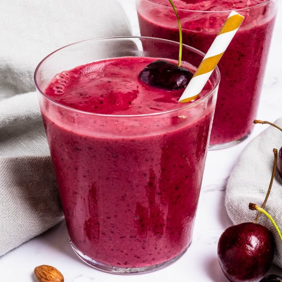 Cherry Smoothie