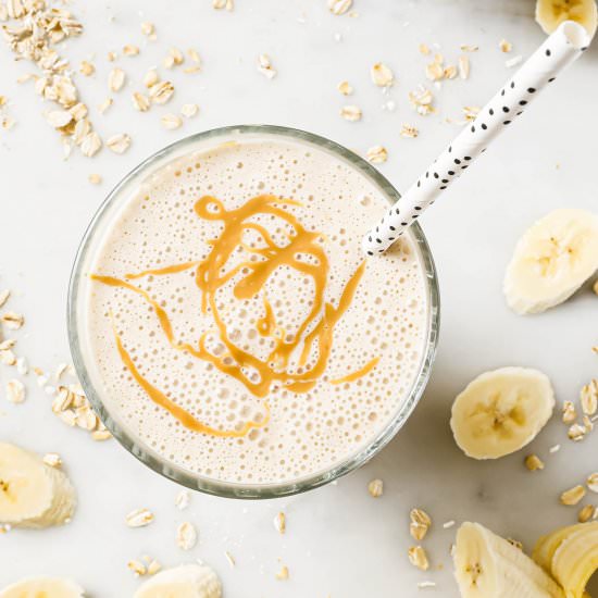 Banana Bread Smoothie