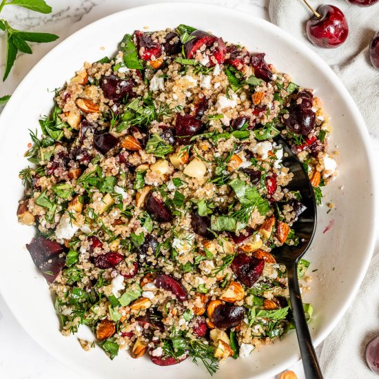 Summer Quinoa Salad