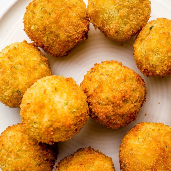 Potato Croquettes