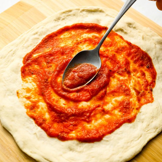 Pizza Dough Recipe