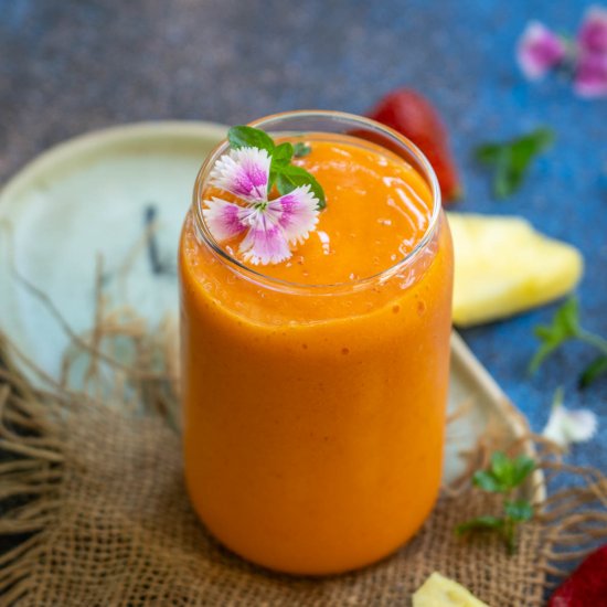 Sunrise Sunset Smoothie